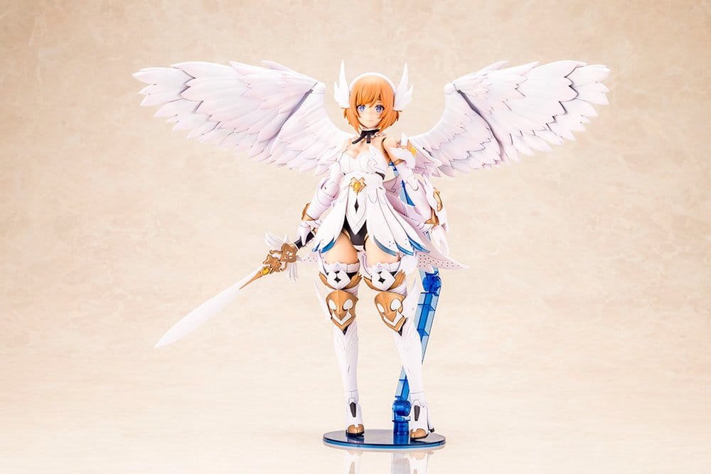Arcanadea Grande Scale Plastic Model Kit Lumitea 25 cm Image 3