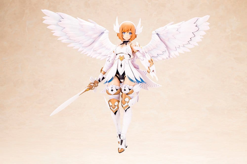 Arcanadea Grande Scale Plastic Model Kit Lumitea 25 cm Image 4