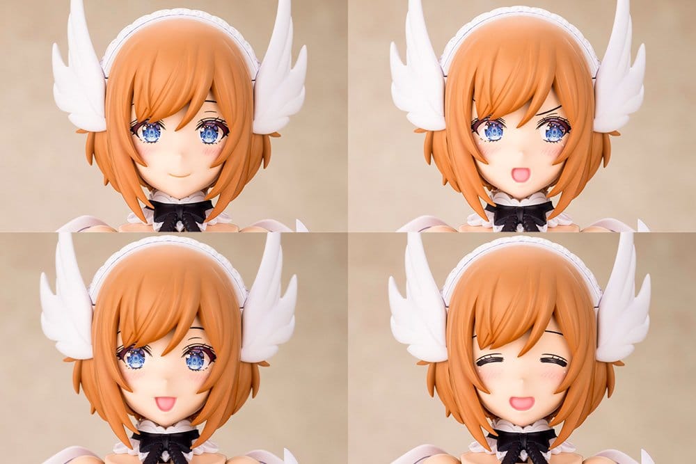 Arcanadea Grande Scale Plastic Model Kit Lumitea 25 cm Image 18