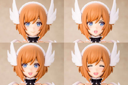 Arcanadea Grande Scale Plastic Model Kit Lumitea 25 cm Image 18