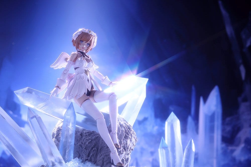 Arcanadea Grande Scale Plastic Model Kit Lumitea 25 cm Image 20