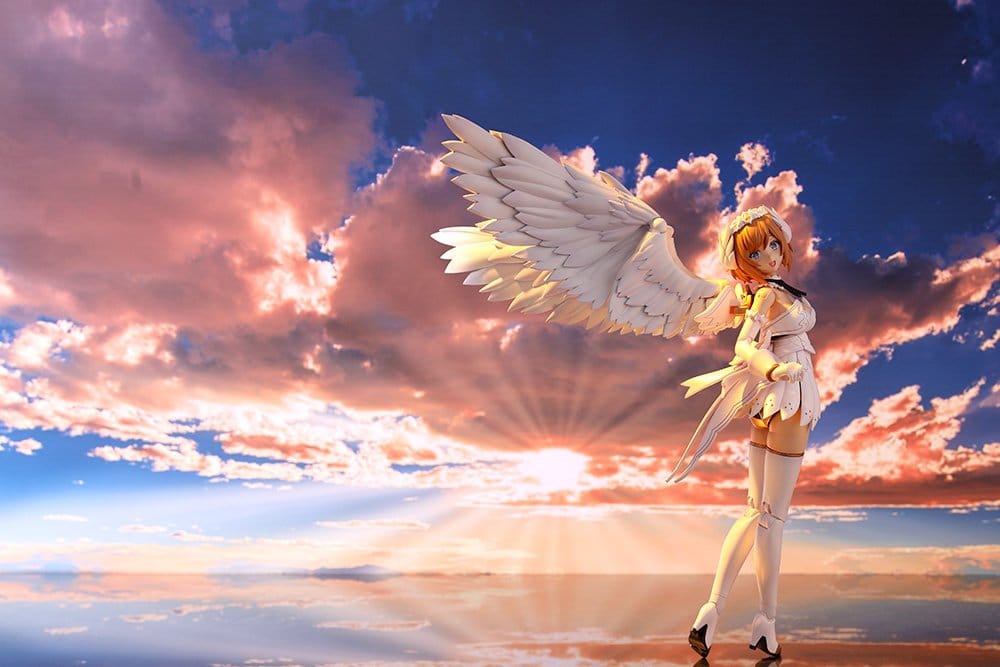 Arcanadea Grande Scale Plastic Model Kit Lumitea 25 cm Image 21