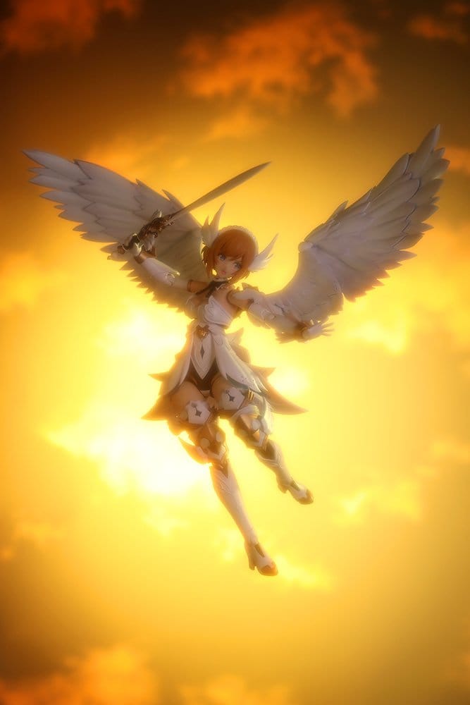 Arcanadea Grande Scale Plastic Model Kit Lumitea 25 cm Image 22