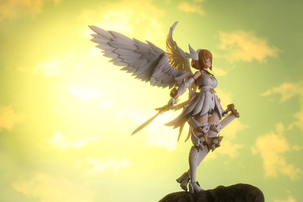 Arcanadea Grande Scale Plastic Model Kit Lumitea 25 cm Image 23