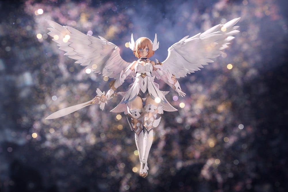 Arcanadea Grande Scale Plastic Model Kit Lumitea 25 cm Image 24