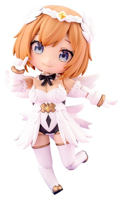 Arcanadea Plastic Model Kit Yurucana Lumitea 10 cm Image 1