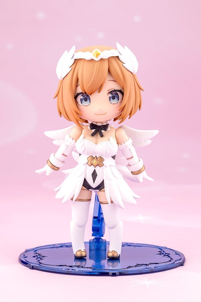 Arcanadea Plastic Model Kit Yurucana Lumitea 10 cm Image 2
