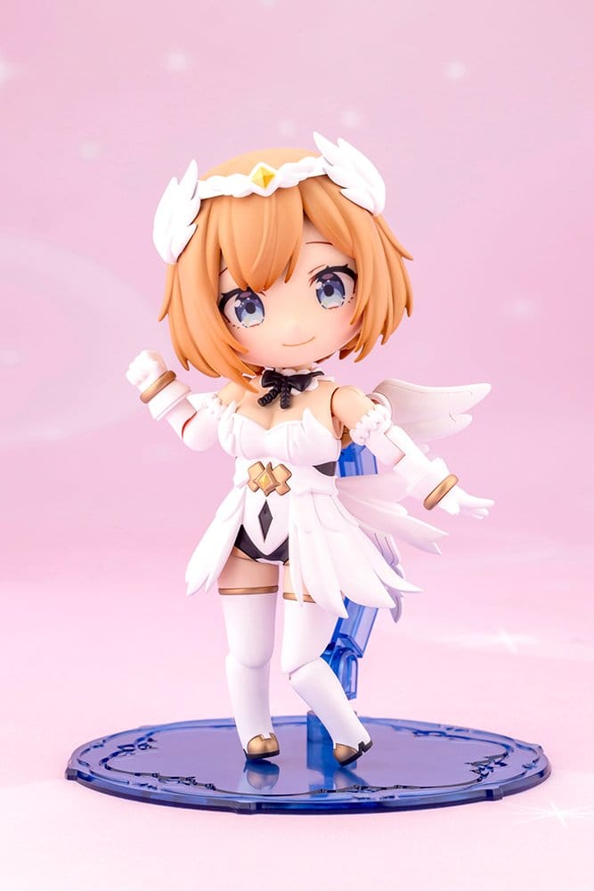 Arcanadea Plastic Model Kit Yurucana Lumitea 10 cm Image 3