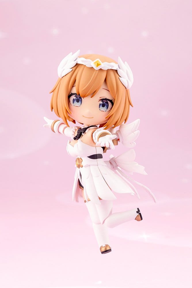 Arcanadea Plastic Model Kit Yurucana Lumitea 10 cm Image 5