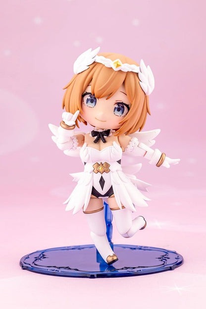 Arcanadea Plastic Model Kit Yurucana Lumitea 10 cm Image 6