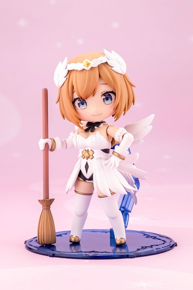 Arcanadea Plastic Model Kit Yurucana Lumitea 10 cm Image 7