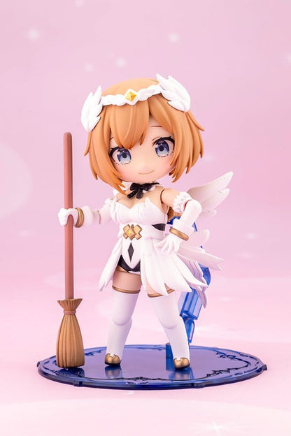 Arcanadea Plastic Model Kit Yurucana Lumitea 10 cm Image 7