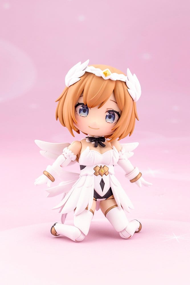 Arcanadea Plastic Model Kit Yurucana Lumitea 10 cm Image 8