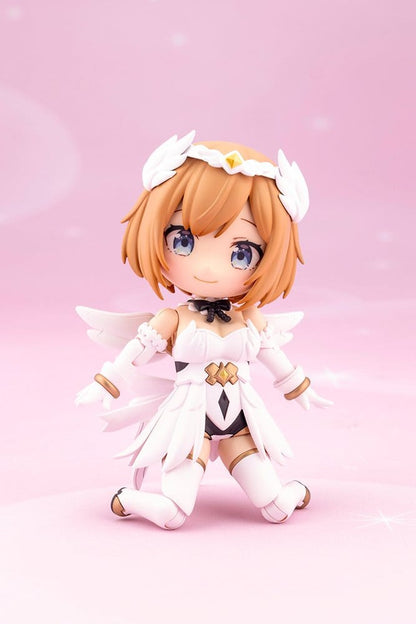 Arcanadea Plastic Model Kit Yurucana Lumitea 10 cm Image 8