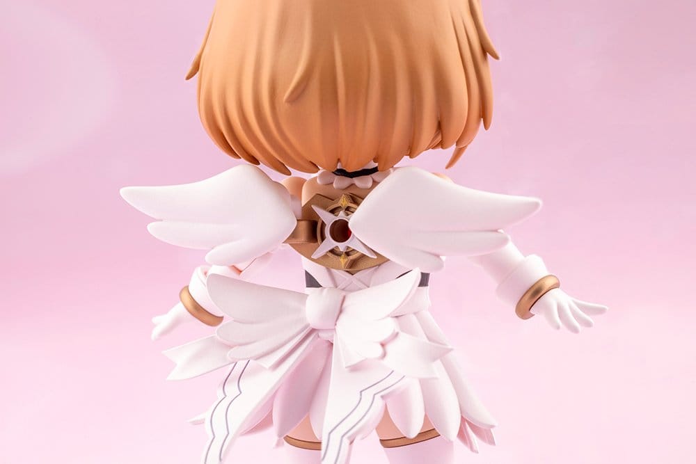 Arcanadea Plastic Model Kit Yurucana Lumitea 10 cm Image 9