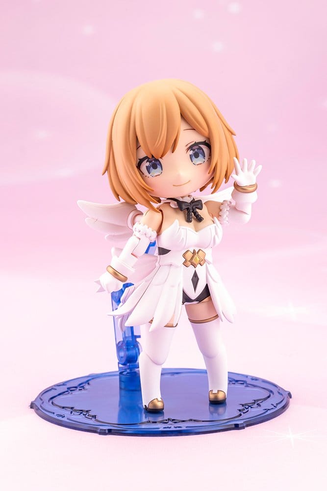 Arcanadea Plastic Model Kit Yurucana Lumitea 10 cm Image 11