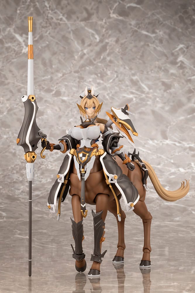 Arcanadea Plastic Model Kit Elena 18 cm Image 3