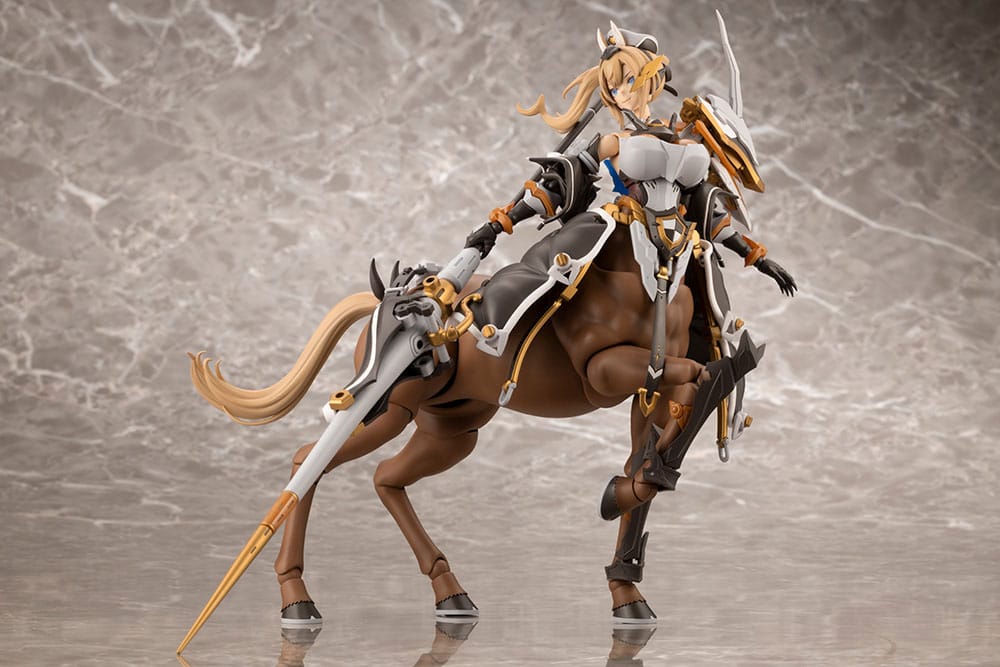 Arcanadea Plastic Model Kit Elena 18 cm Image 4
