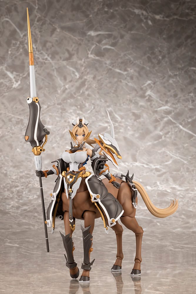 Arcanadea Plastic Model Kit Elena 18 cm Image 5