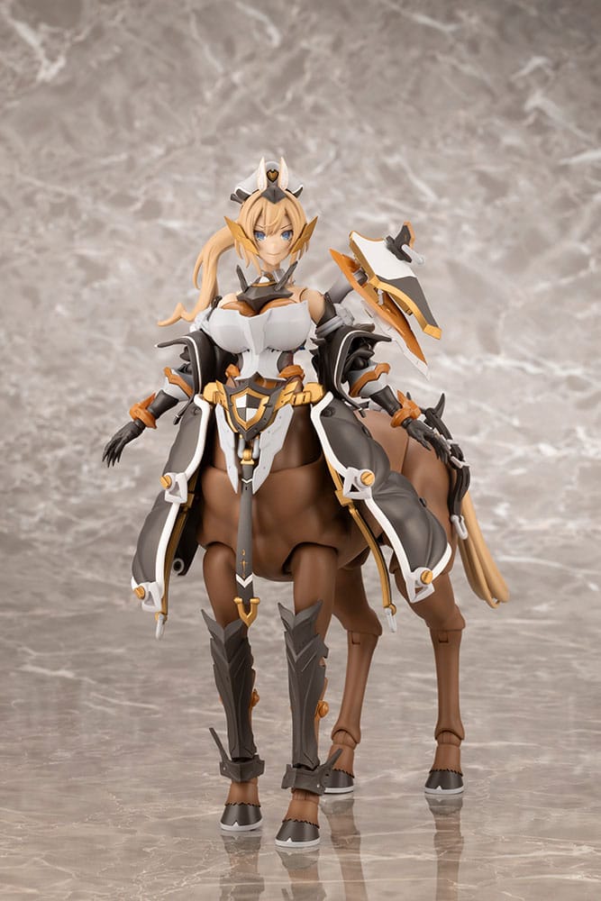 Arcanadea Plastic Model Kit Elena 18 cm Image 6