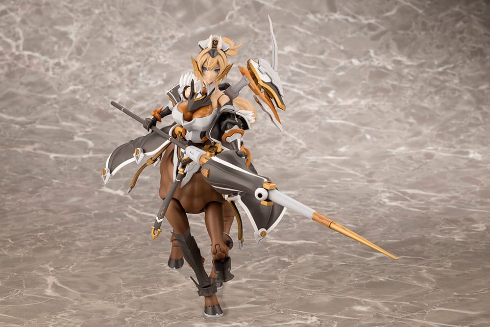Arcanadea Plastic Model Kit Elena 18 cm Image 9