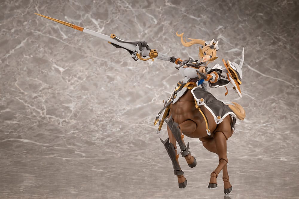 Arcanadea Plastic Model Kit Elena 18 cm Image 10