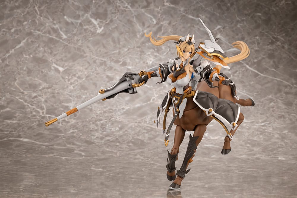 Arcanadea Plastic Model Kit Elena 18 cm Image 11