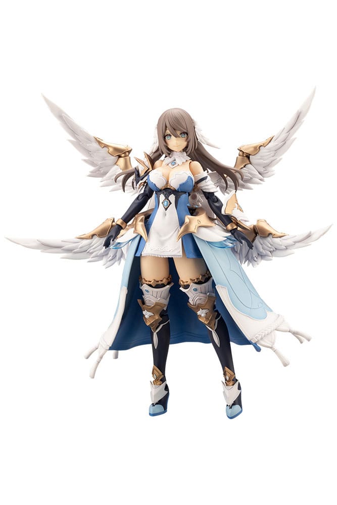 Arcanadea Plastic Model Kit Ermeda 19 cm Image 1