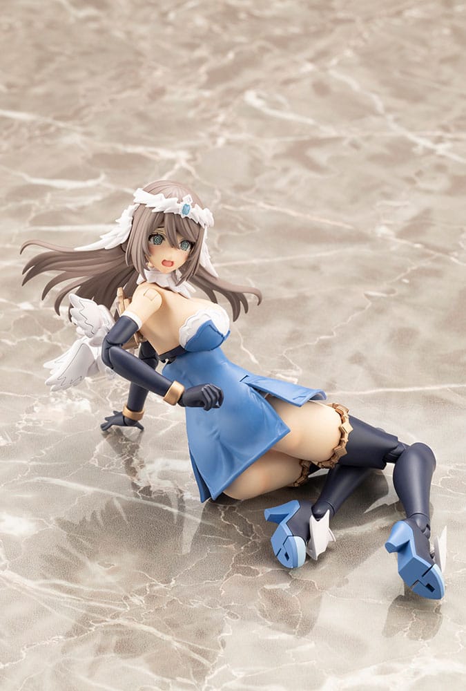 Arcanadea Plastic Model Kit Ermeda 19 cm Image 11