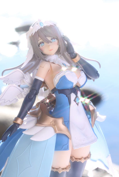 Arcanadea Plastic Model Kit Ermeda 19 cm Image 18