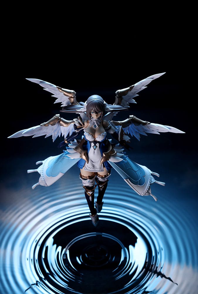 Arcanadea Plastic Model Kit Ermeda 19 cm Image 20