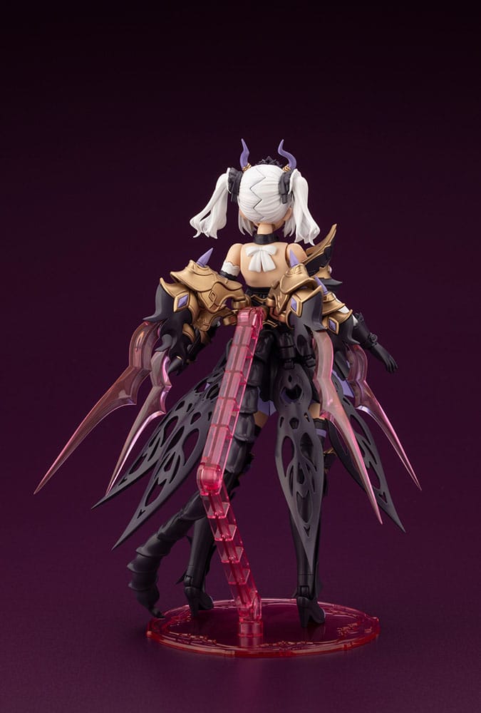 Arcanadea Plastic Model Kit Soffiera (Reproduction) 17 cm Image 3