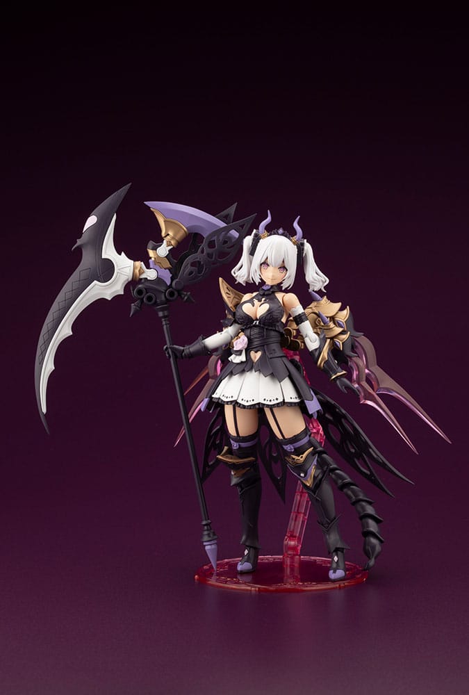 Arcanadea Plastic Model Kit Soffiera 17 cm Image 4
