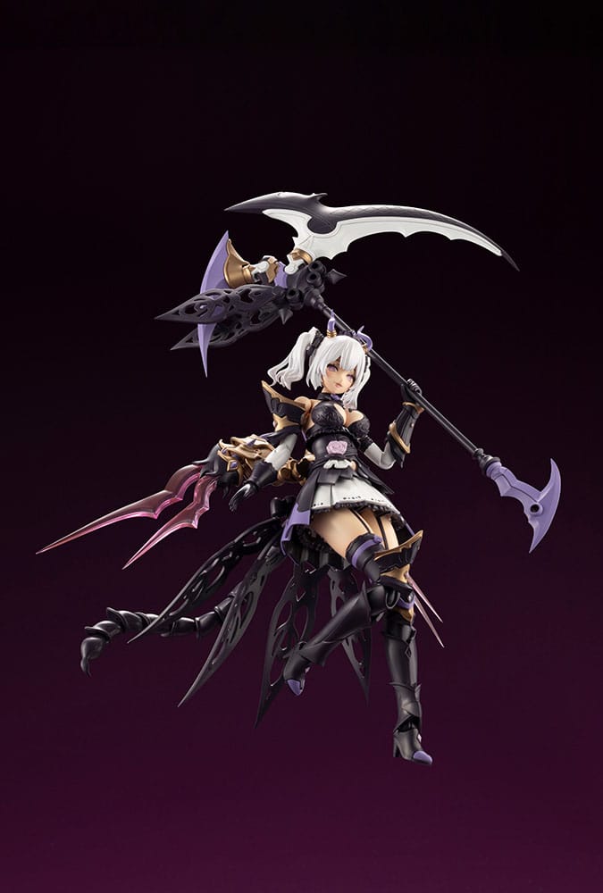 Arcanadea Plastic Model Kit Soffiera 17 cm Image 5