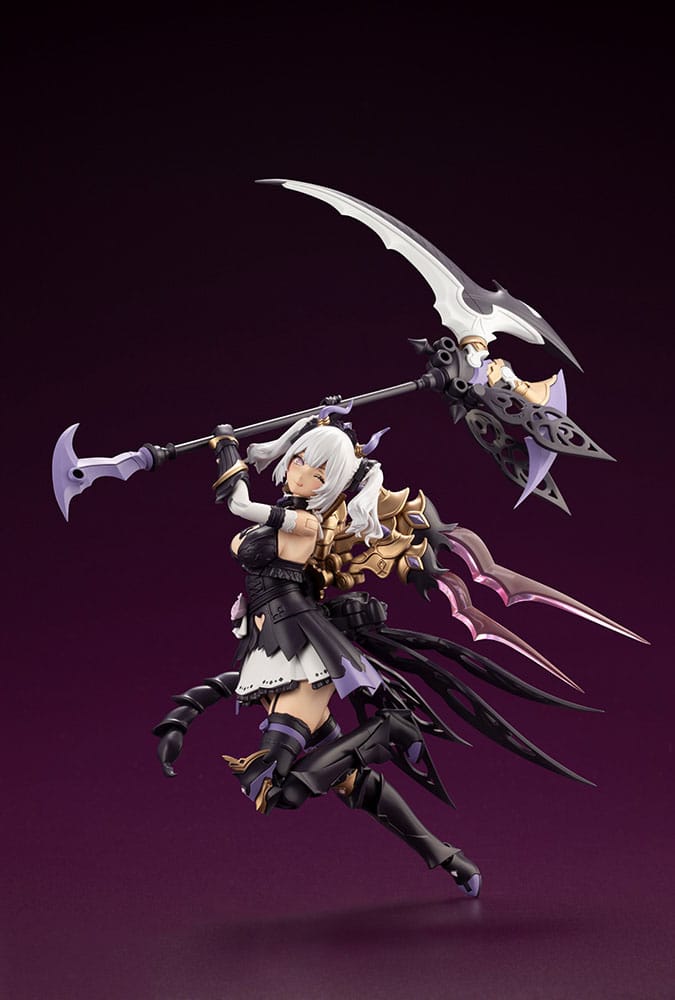 Arcanadea Plastic Model Kit Soffiera 17 cm Image 6