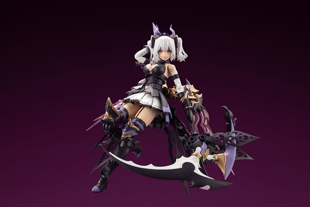 Arcanadea Plastic Model Kit Soffiera (Reproduction) 17 cm Image 7