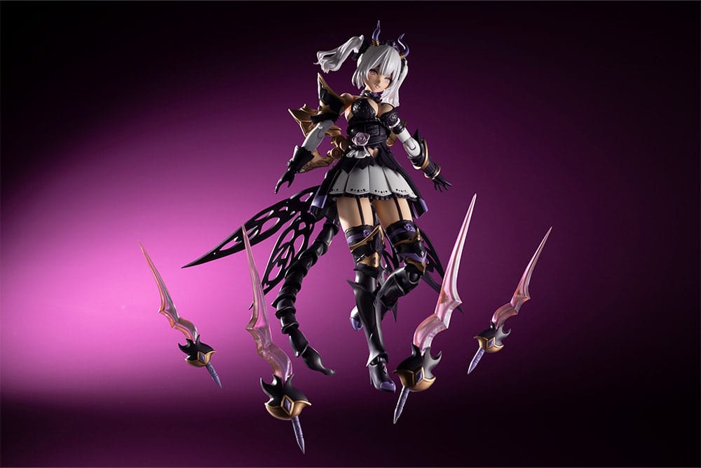 Arcanadea Plastic Model Kit Soffiera (Reproduction) 17 cm Image 8