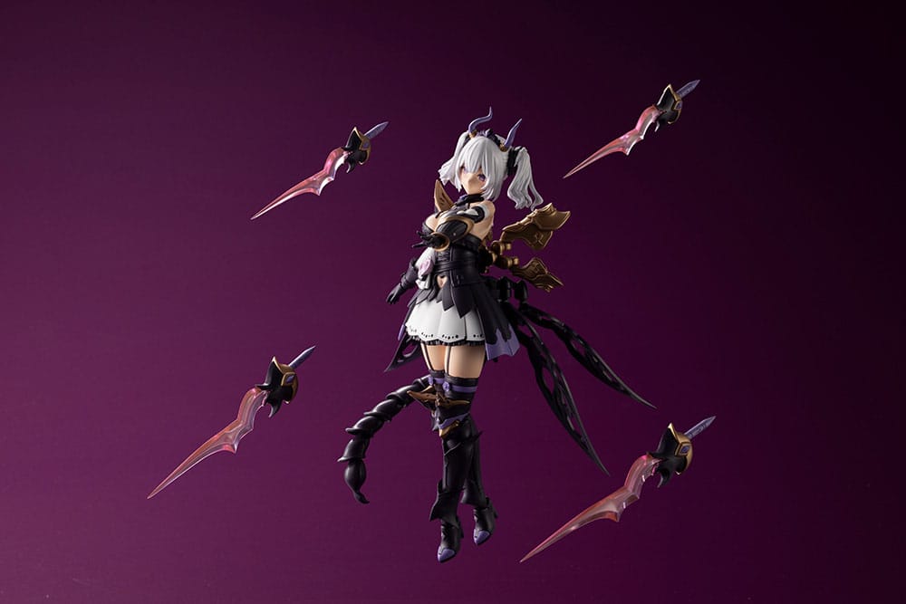 Arcanadea Plastic Model Kit Soffiera 17 cm Image 9