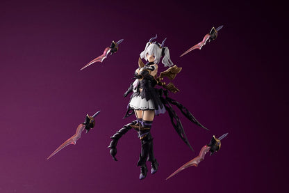 Arcanadea Plastic Model Kit Soffiera 17 cm Image 9