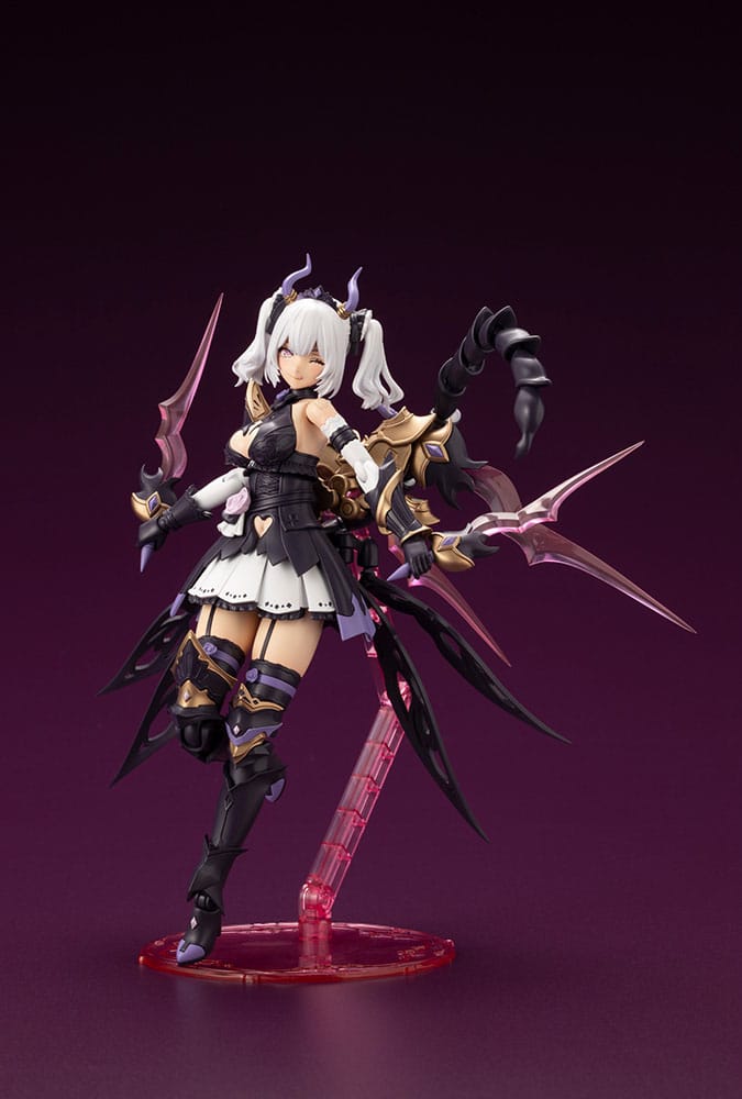 Arcanadea Plastic Model Kit Soffiera 17 cm Image 10