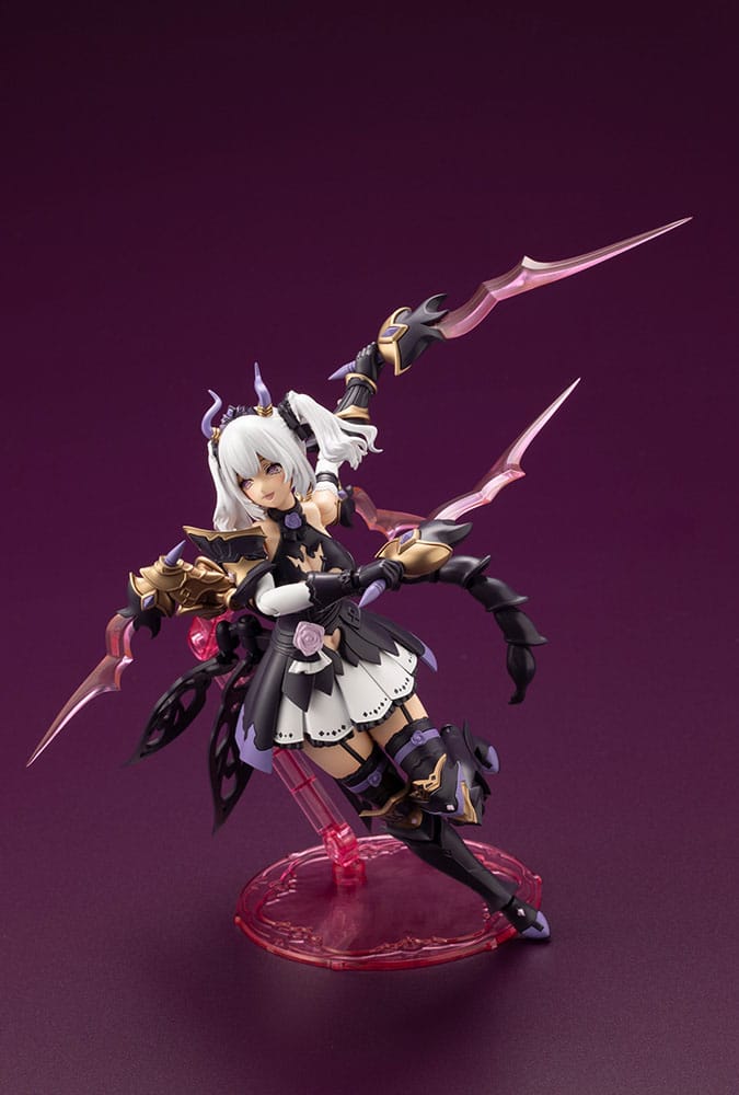 Arcanadea Plastic Model Kit Soffiera (Reproduction) 17 cm Image 11