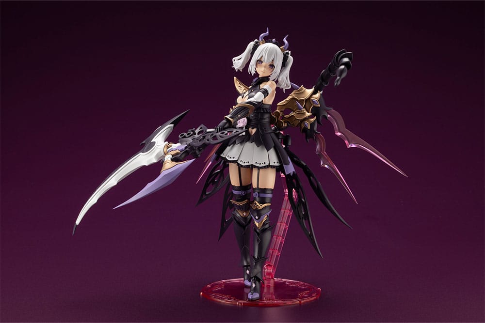 Arcanadea Plastic Model Kit Soffiera (Reproduction) 17 cm Image 12