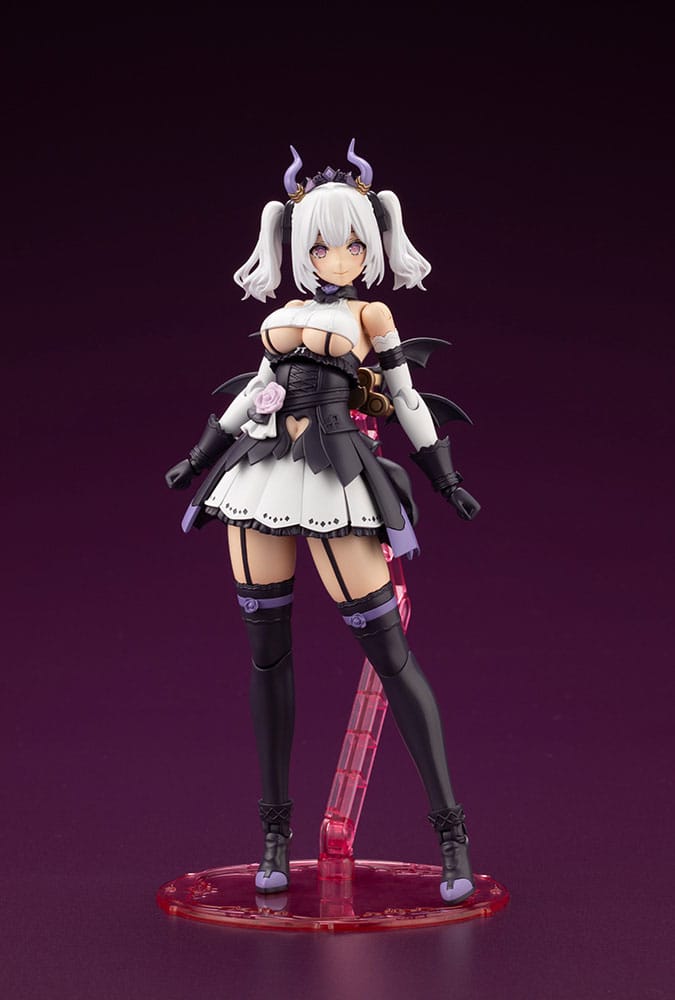 Arcanadea Plastic Model Kit Soffiera 17 cm Image 13