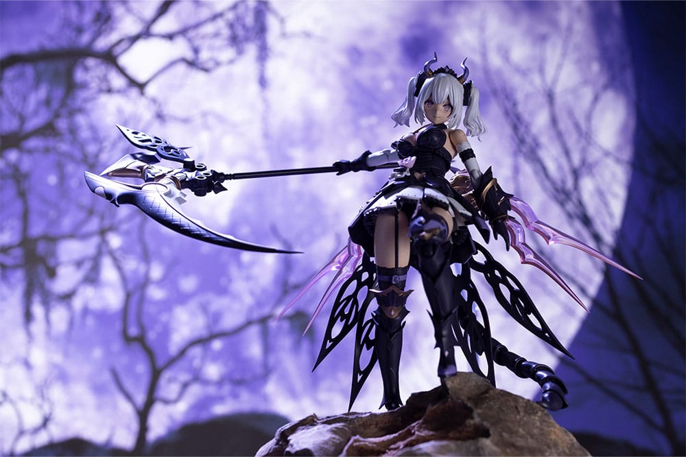 Arcanadea Plastic Model Kit Soffiera (Reproduction) 17 cm Image 19