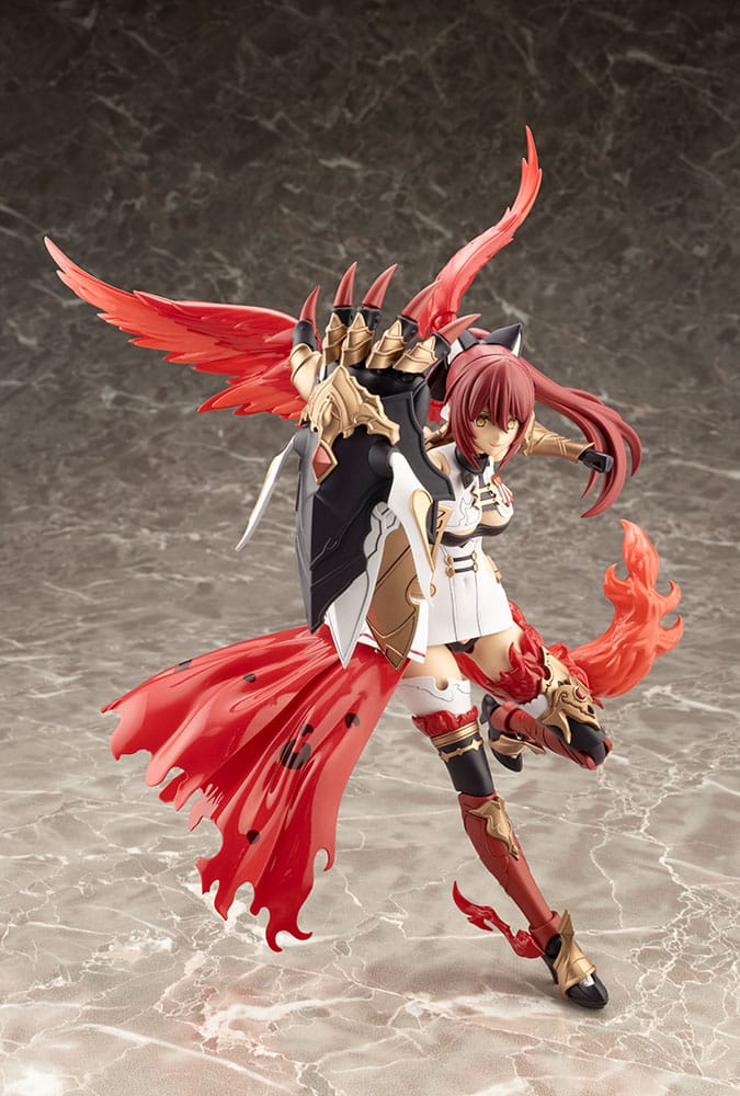 Arcanadea Plastic Model Kit Charmed 17 cm Image 11