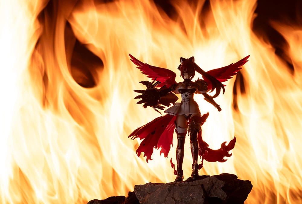 Arcanadea Plastic Model Kit Charmed 17 cm Image 19