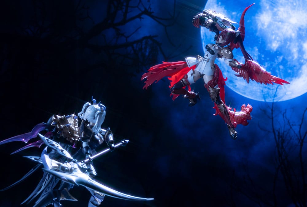 Arcanadea Plastic Model Kit Charmed 17 cm Image 20