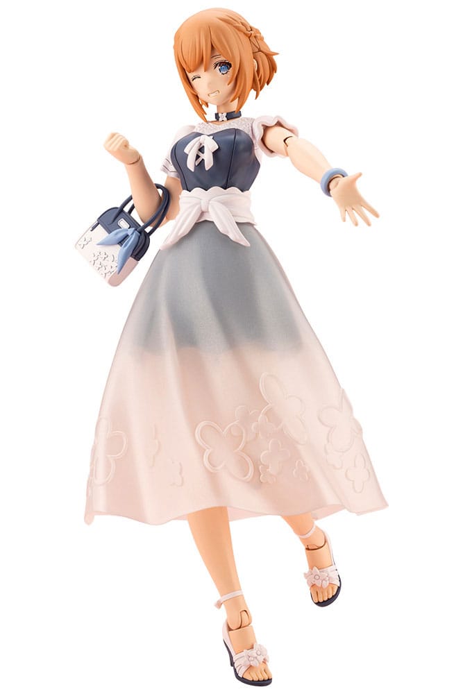 Arcanadea Plastic Model Kit Lumitea ReACT-iF 16 cm Image 1