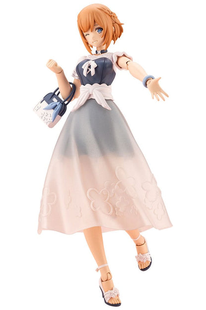 Arcanadea Plastic Model Kit Lumitea ReACT-iF 16 cm Image 1