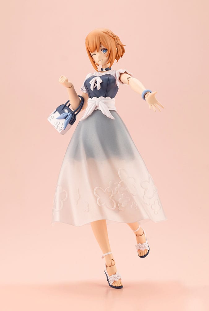 Arcanadea Plastic Model Kit Lumitea ReACT-iF 16 cm Image 2